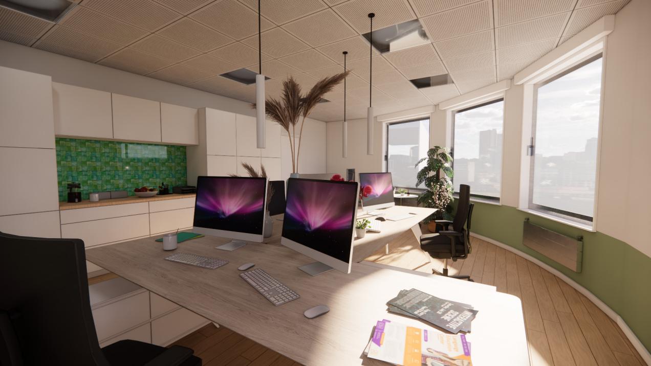 Bureau Dunkerque 694m² Location bureau Dunkerque Nord OLBUR2418929 3